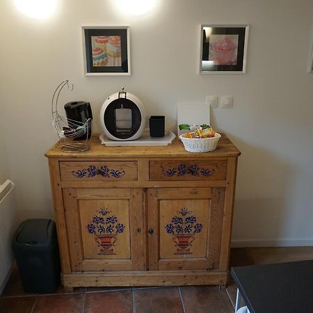 Saint-Mihiel Appartement Larzilliere מראה חיצוני תמונה
