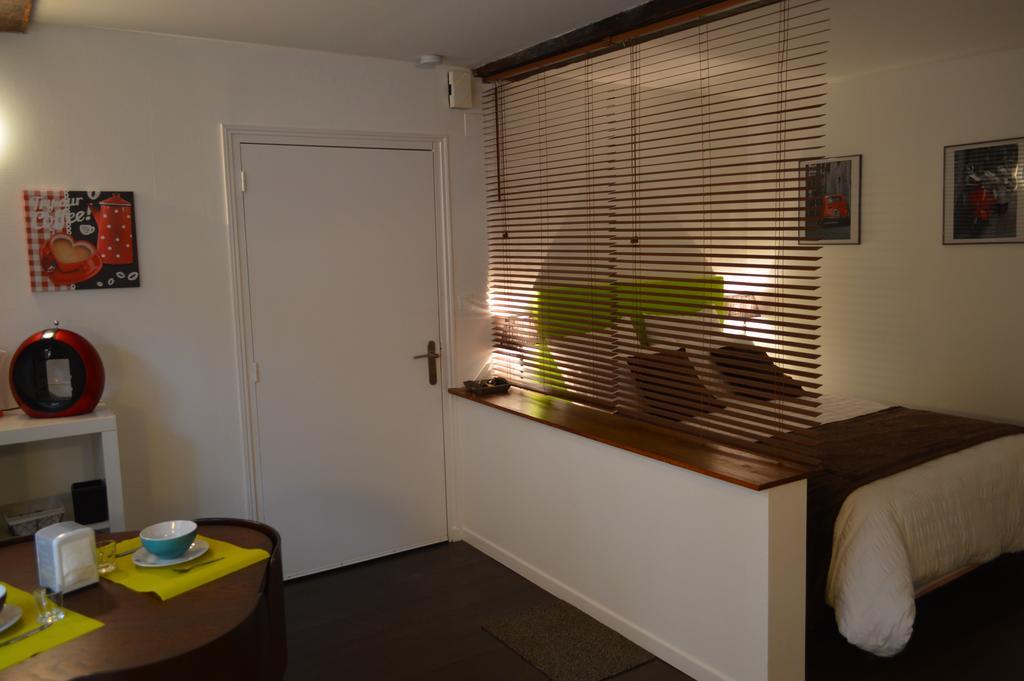 Saint-Mihiel Appartement Larzilliere מראה חיצוני תמונה