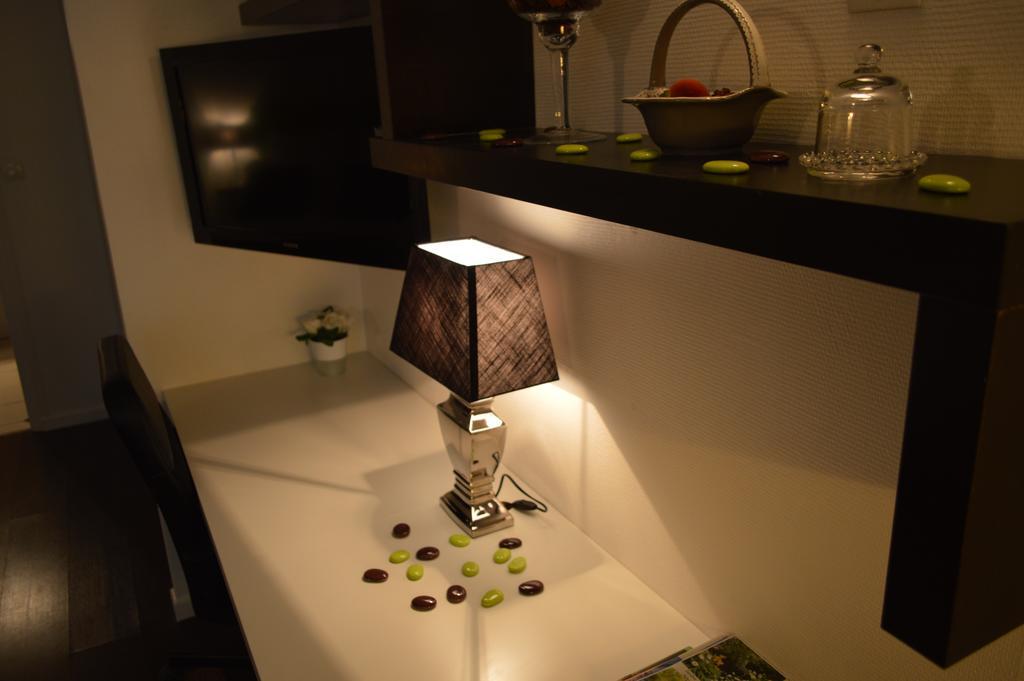Saint-Mihiel Appartement Larzilliere מראה חיצוני תמונה