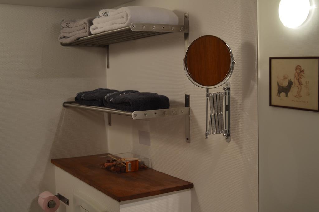 Saint-Mihiel Appartement Larzilliere מראה חיצוני תמונה