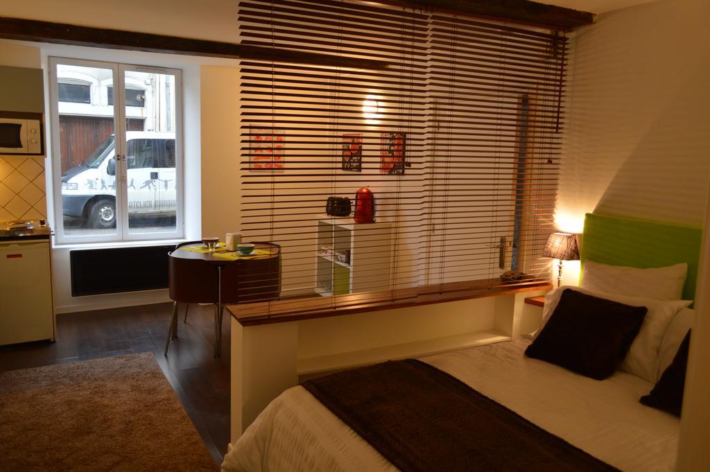 Saint-Mihiel Appartement Larzilliere מראה חיצוני תמונה