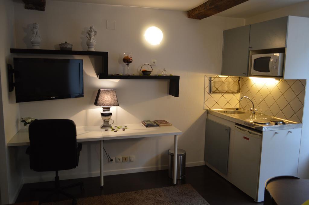 Saint-Mihiel Appartement Larzilliere מראה חיצוני תמונה