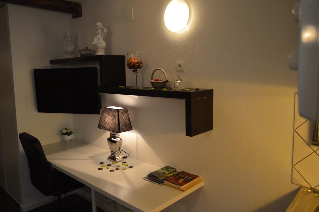 Saint-Mihiel Appartement Larzilliere מראה חיצוני תמונה