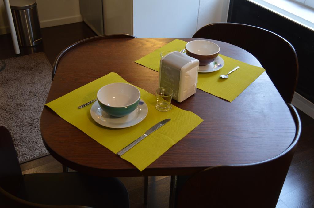 Saint-Mihiel Appartement Larzilliere מראה חיצוני תמונה