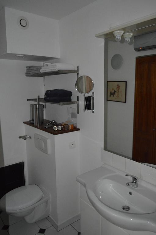 Saint-Mihiel Appartement Larzilliere מראה חיצוני תמונה