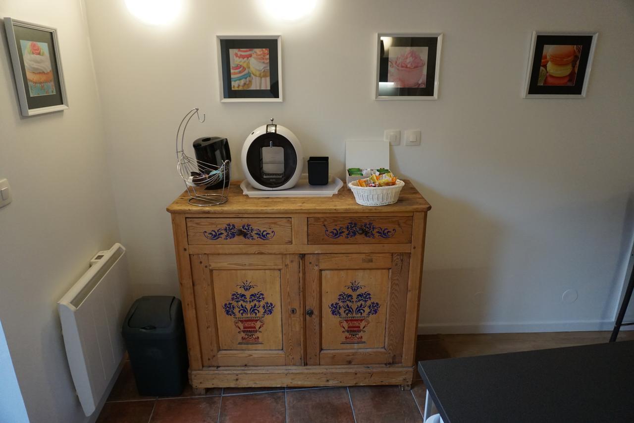 Saint-Mihiel Appartement Larzilliere מראה חיצוני תמונה
