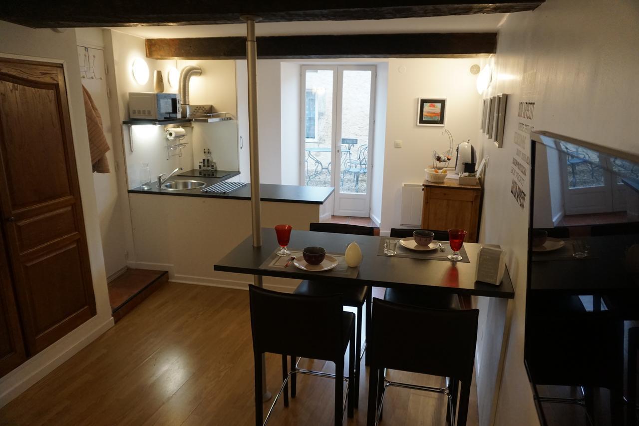 Saint-Mihiel Appartement Larzilliere מראה חיצוני תמונה