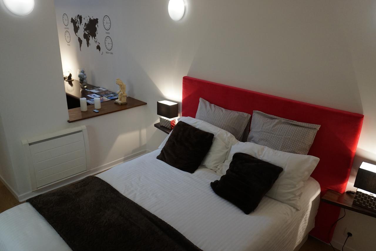 Saint-Mihiel Appartement Larzilliere מראה חיצוני תמונה
