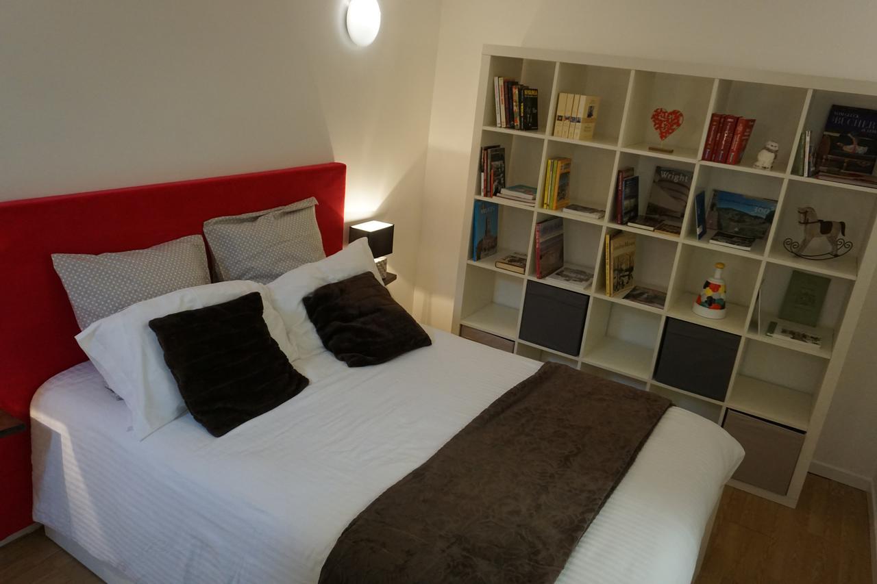 Saint-Mihiel Appartement Larzilliere מראה חיצוני תמונה