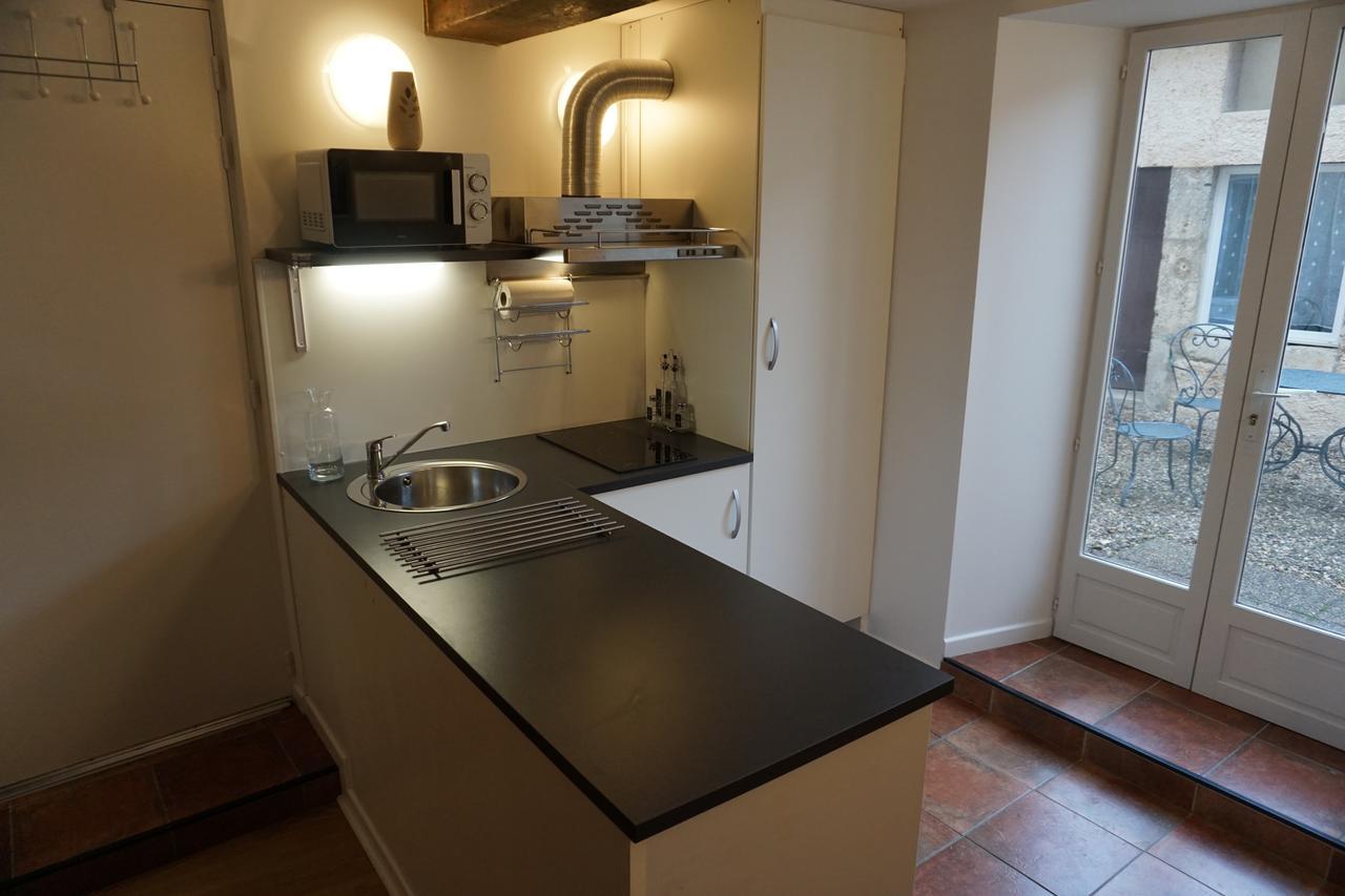 Saint-Mihiel Appartement Larzilliere מראה חיצוני תמונה